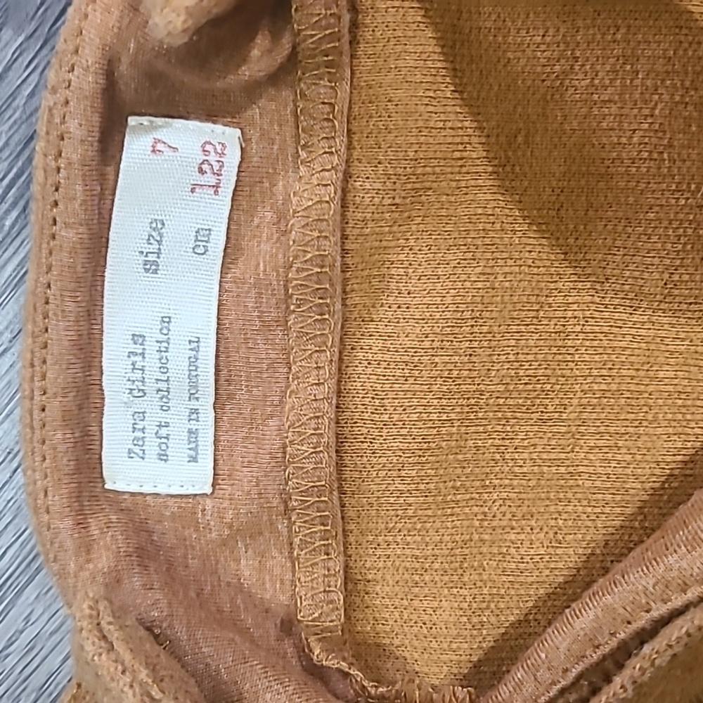 Zara girls dress romper - Picture 5 of 6